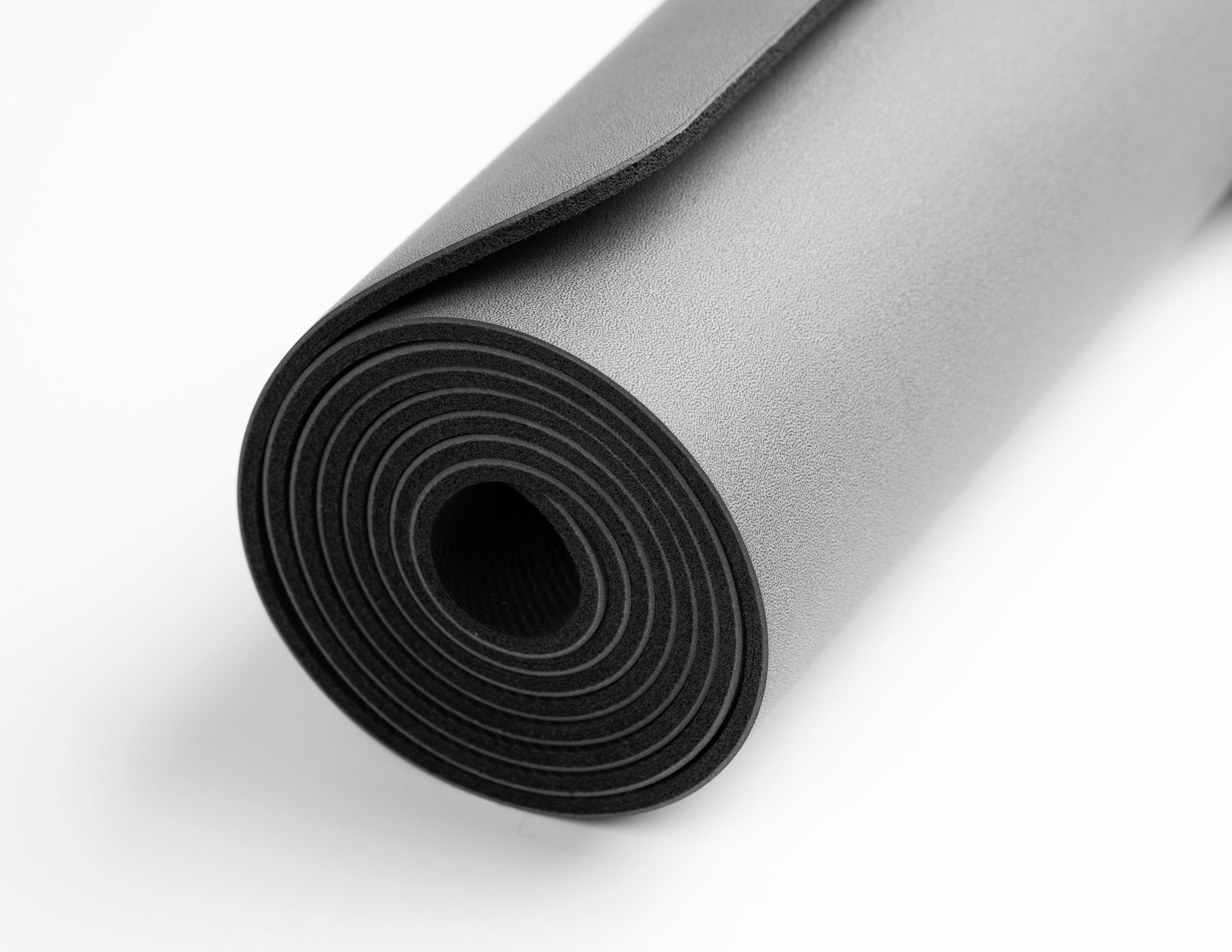 Lumen Slate | SoftGrip Yoga Mat