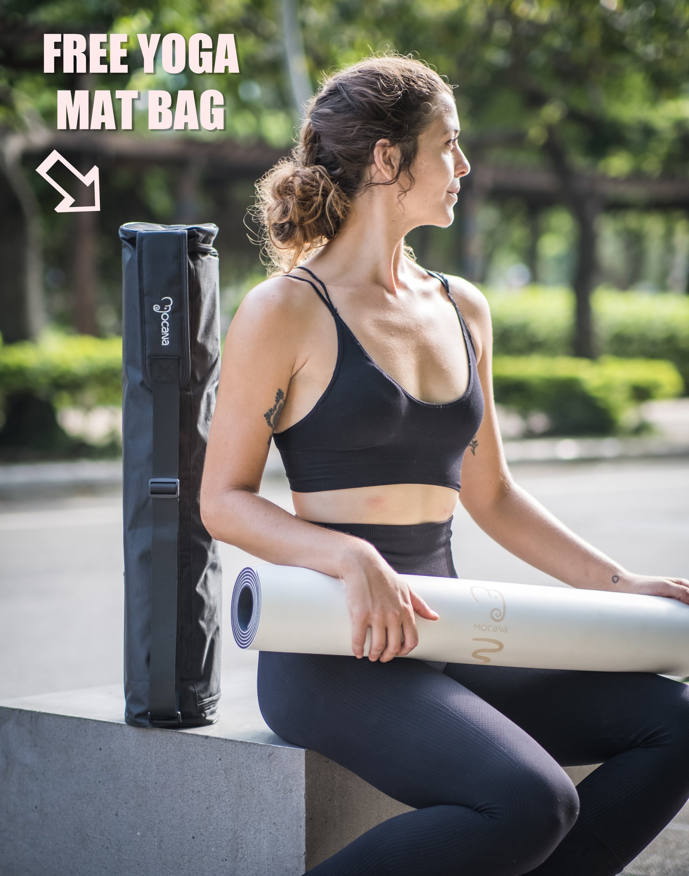Mocana Pro-Yoga Strap – Mocana Yoga USA