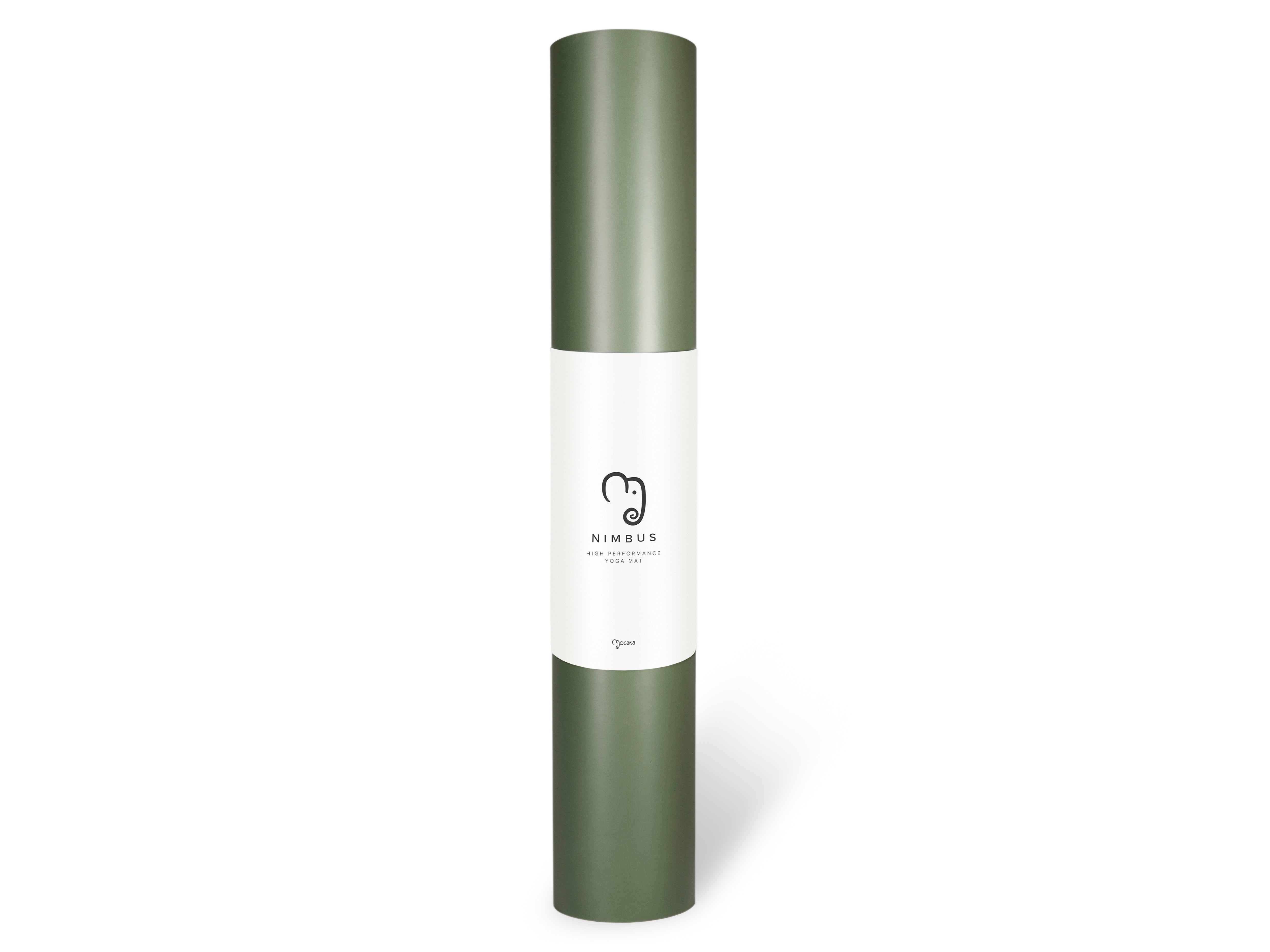 Olive Green Yoga Mat  Mocana Nimbus – Mocana Yoga USA