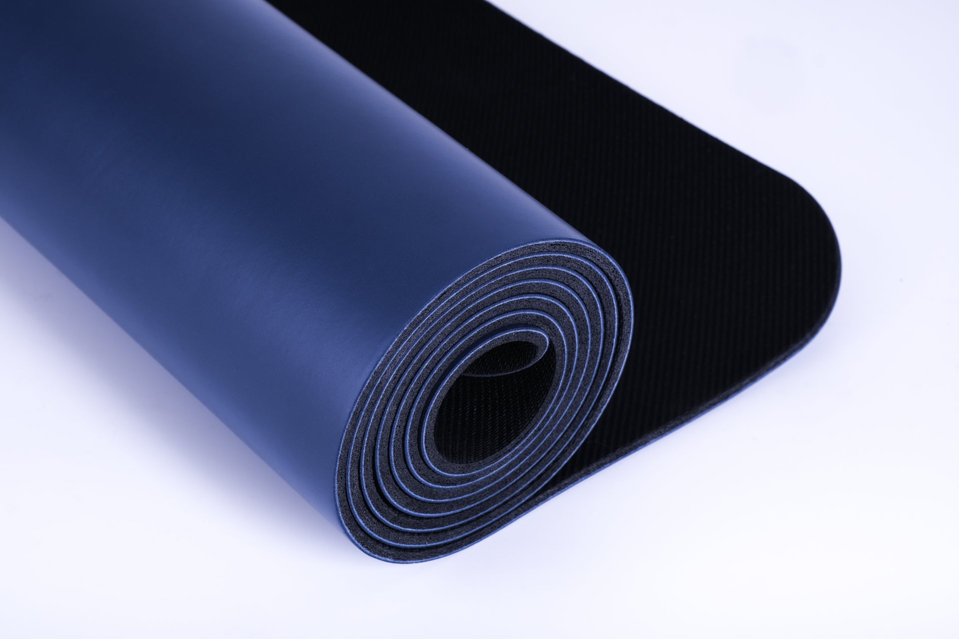 Tidal Blue Nimbus | Grippy Yoga Mat