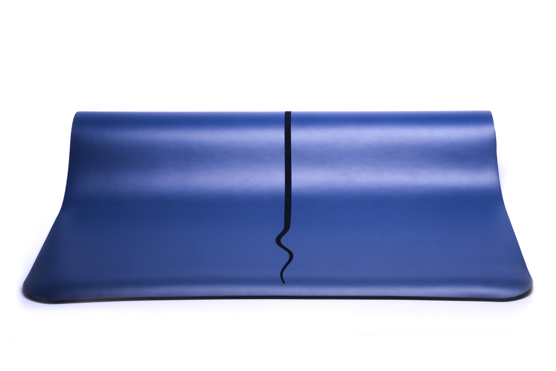 Tidal Blue Nimbus | Grippy Yoga Mat