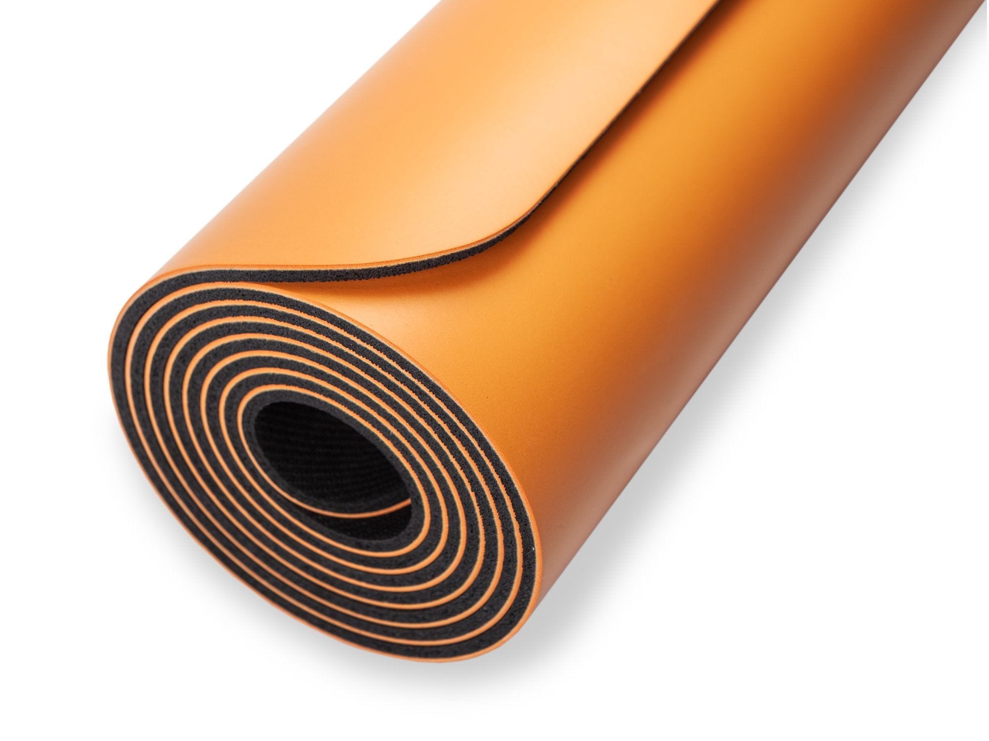 Mocana Nimbus Orange Yoga Mat