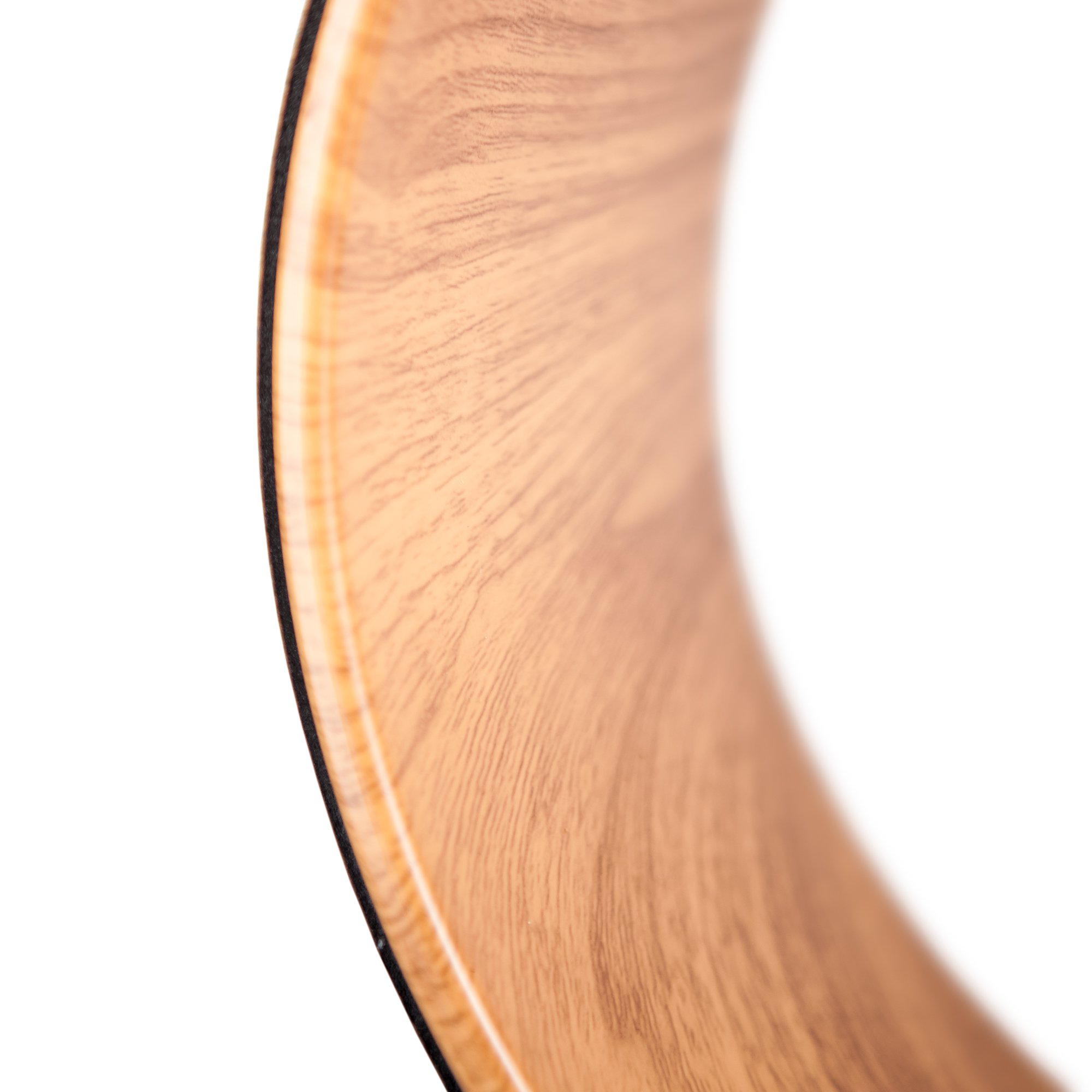 wood cork yoga wheel